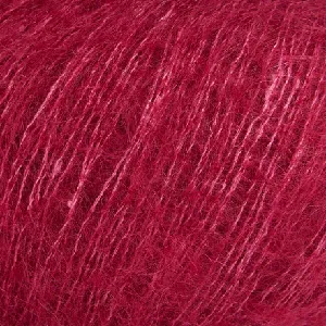 Kidsilk Haze /Кидсилк Хэйз/ пряжа Rowan, Z012000 (717, magenta пурпурный, фуксия)