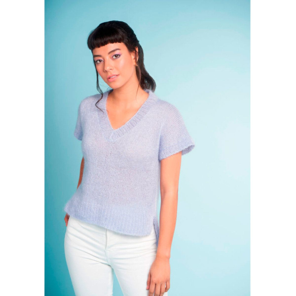 товар Книга Rowan "Essential Pastels", дизайнер Quail Studio, 10 моделей, 9781838410230 Англия 
