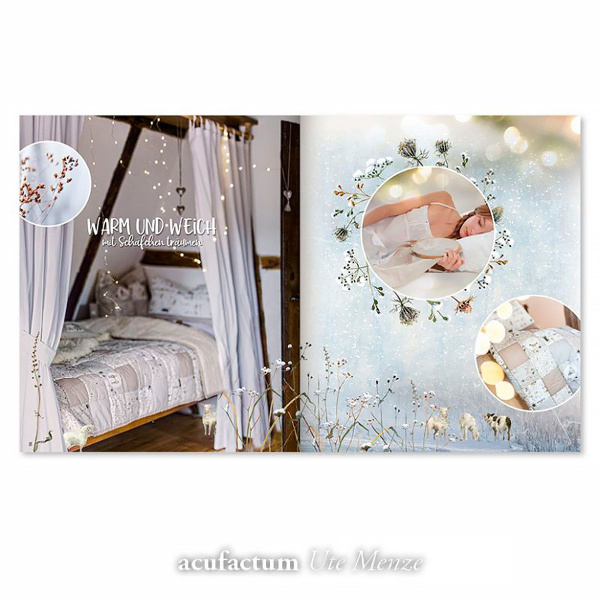 товар Книга "Winterfreuden - Schafchenfeine Handarbeiten",c ПЕРЕВОДОМ Acufactum Ute Menze, K-4051 Германия 