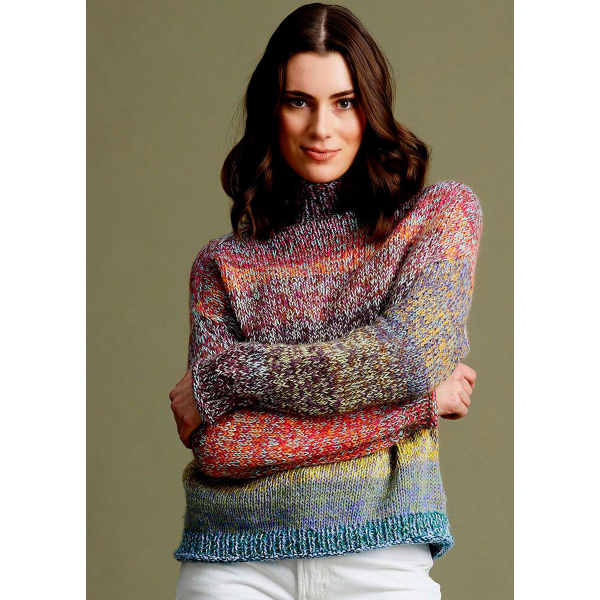 товар Буклет Schachenmayr "Mohair Dream New Style", 4 модели, на немецком языке, MEZ, 9839955-00001 Германия 