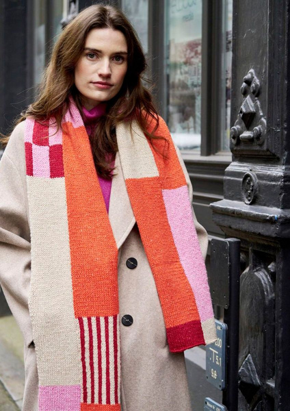 товар Буклет Schachenmayr "Tuscany Tweed a nordic view", 4 модели, на немецком языке, MEZ, 9839959-00001 Германия 