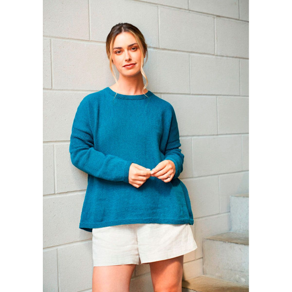 товар Брошюра Rowan "Cotton Revive Collection", 13 моделей, ZB361 Англия 