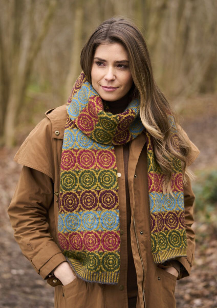 товар Брошюра Rowan "Moordale Accessories" /Акссесуары из пряжи Moordale/, ZB368 Англия 