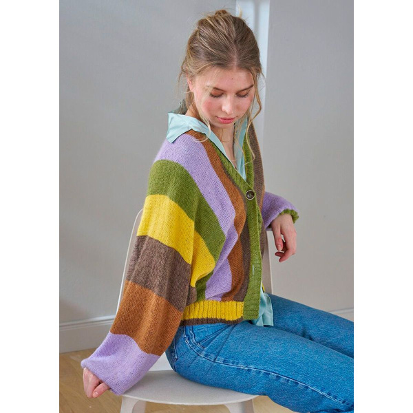 товар Буклет Schachenmayr "Mohair Dream New Style", 4 модели, на немецком языке, MEZ, 9839955-00001 Германия 