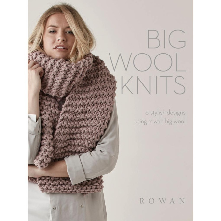 Брошюра Rowan "Big Wool Knits", ZB209 (Нет, ZB209)