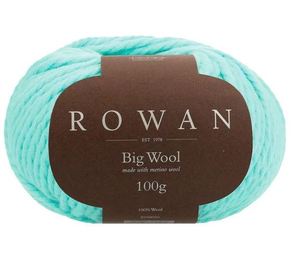 товар Big Wool /Биг Вул/ пряжа Rowan, Z058000 