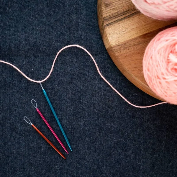 товар Набор игл для шитья пряжей 2,25мм/2,75мм/3,25мм, KnitPro, 10944 