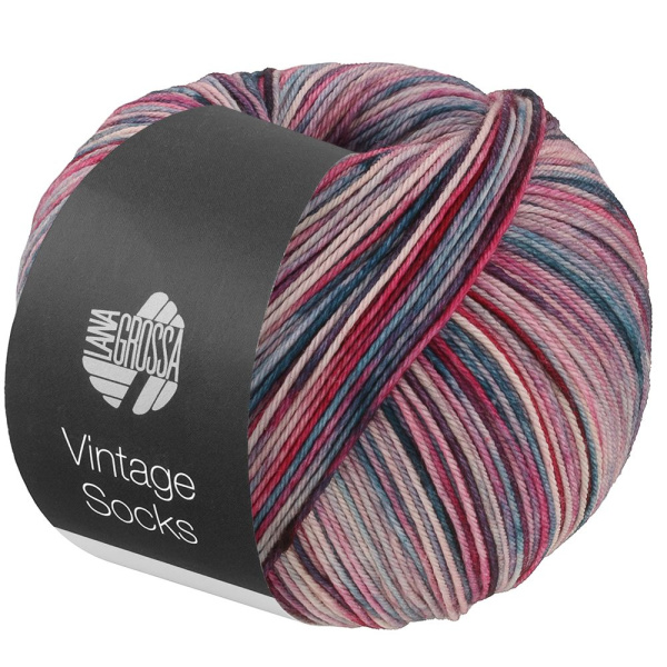 товар Пряжа 'VINTAGE SOCKS MULTI' Италия 