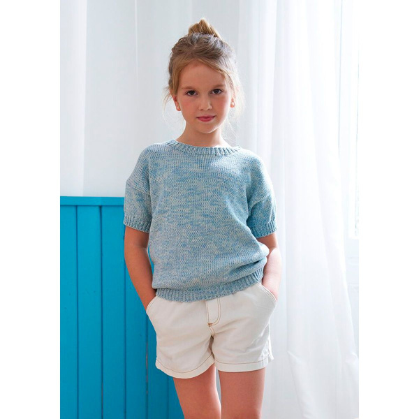 товар Буклет Schachenmayr "Easy Cotton Spritz", 5 моделей, на немецком языке, MEZ, 9839958-00001 Германия 