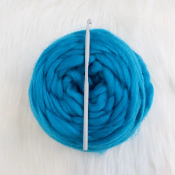 товар Крючок для вязания "Basix Aluminum" 3,5мм, KnitPro, 30776 Индия 