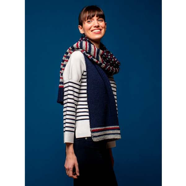 товар Журнал Schachenmayr "Magazin 040 - Fashion moments", MEZ, 9855040.00001 Германия 