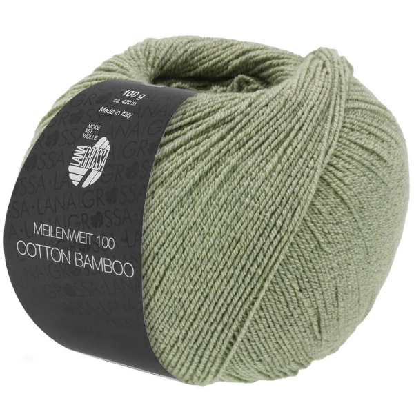 товар Пряжа 'MEILENWEIT 100 COTTON BAMBOO' 