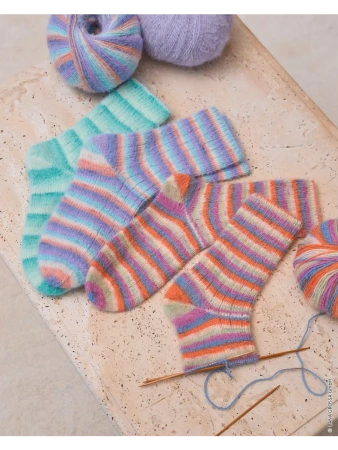 товар Пряжа 'COSY SOCKS' Италия 