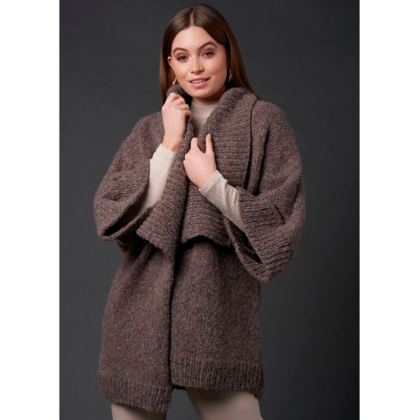 товар Книга Rowan "Essential Outerwear", дизайнер Quail Studio, 10 моделей, 9781916244573 Англия 