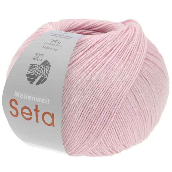 товар Пряжа 'MEILENWEIT 100 SETA' 