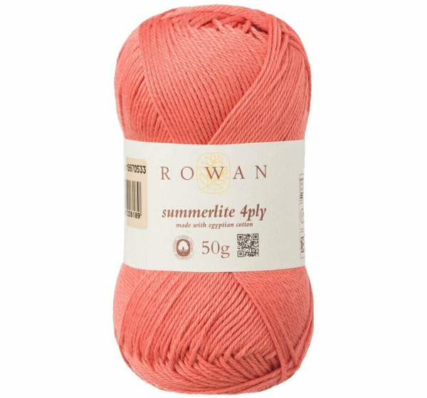 товар Summerlite 4ply /Саммерлайт 4-х ниточная/ пряжа Rowan, 9802179 
