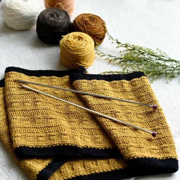 товар Спицы прямые "Nova cubics" KnitPro, 123 Индия 