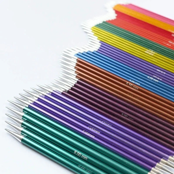 товар Спицы чулочные "Zing" сапфировый (синий), KnitPro, 470 
