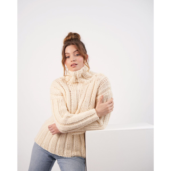 товар Брошюра Rowan "4 Projects Big Wool", дизайнер Quail Studio, ZB307 Англия 
