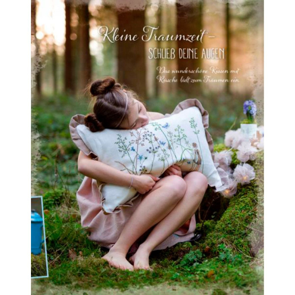 товар Книга "Zauberzarter Elfengarten" /Волшебный сад Эльфов/, с ПЕРЕВОДОМ, Acufactum Ute Menze, K-4037 Германия 