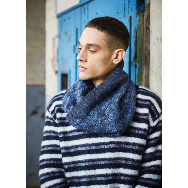 товар Брошюра Rowan "New Nordic Men’s Collection", дизайнер Arne & Carlos, ZB253 Англия 