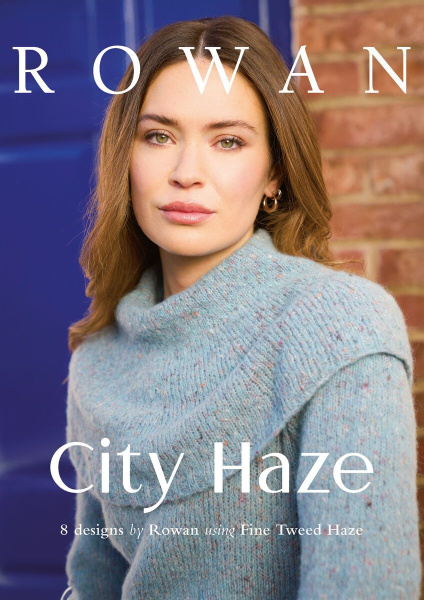 товар Брошюра Rowan "City Haze" /Городская дымка/, ZB366 