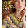 Журнал для вязания 'Noro: Knit Noro 1-2-3 Skeins'