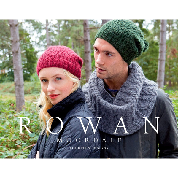 товар Брошюра Rowan "Moordale Collection", ZB246 