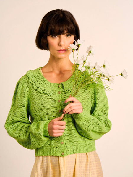 товар Брошюра Rowan "Summerstyle Crochet" /Летний стиль крючком/, 7 моделей, 10 моделей, ZB372 Англия 