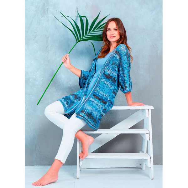товар Журнал Schachenmayr "Magazin 038 - Fashion moments", MEZ, 9855038.00001 Германия 