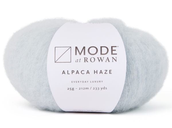 товар Alpaca Haze /Альпака Хэйз/ пряжа Mode at Rowan, M100004 