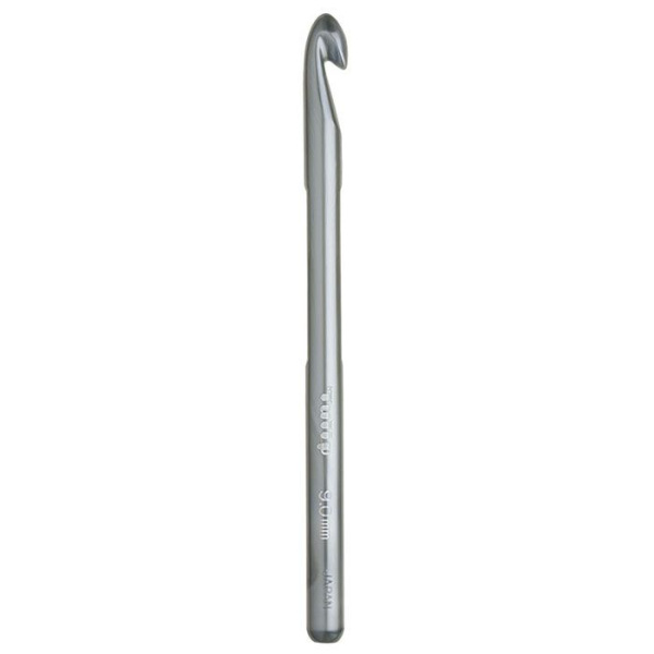 Крючок для вязания "MinD" 9 мм, Tulip, TA-1031e