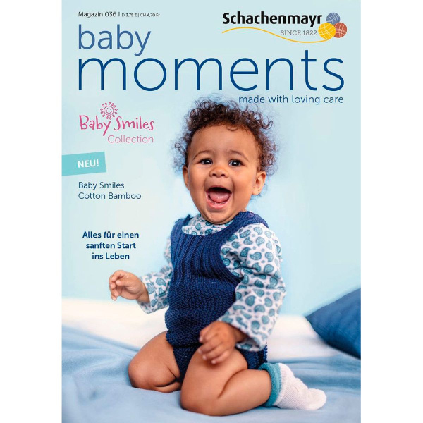 товар Журнал Schachenmayr "Magazin 036 - Fashion moments", MEZ, 9855036.00001 