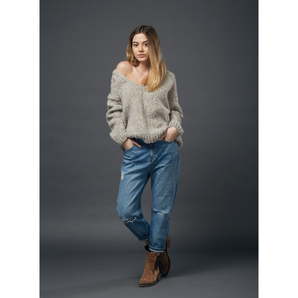 товар Брошюра Rowan "Brushed Fleece Knits", дизайнер Quail Studio, ZB219 Англия 