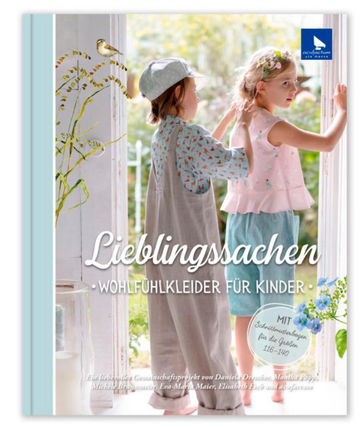 товар Книга "Lieblingssachen" /Любимые вещи/, с ПЕРЕВОДОМ, Acufactum Ute Menze, K-4041 