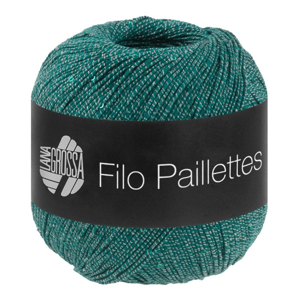 Пряжа 'FILO paillettes' (10)