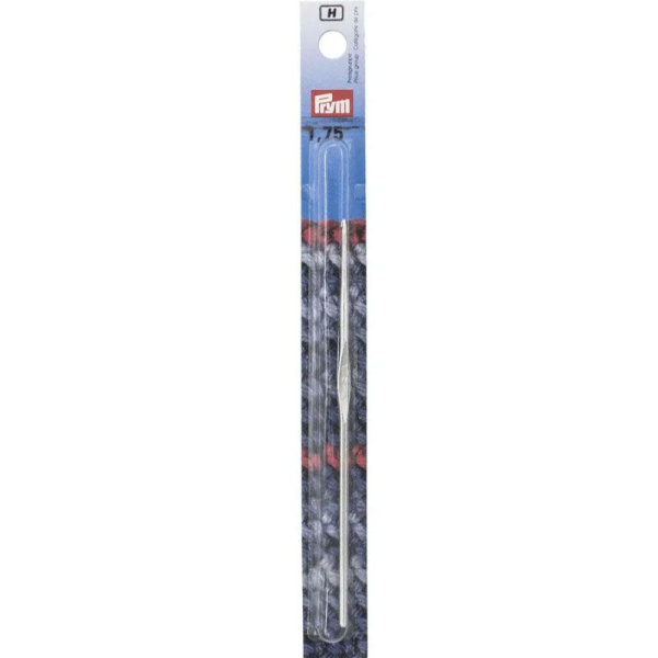 Крючок для вязания 1.75 мм / 12.5 см, Prym, 175841