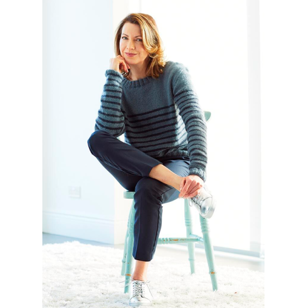 товар Книга Rowan "Essential Knits. Classic Women", дизайнер Quail Studio, 8 моделей, 9780993590856 Англия 