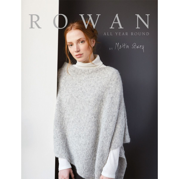 товар Брошюра Rowan "All Year Round", дизайнер Martin Storey, ZB255 