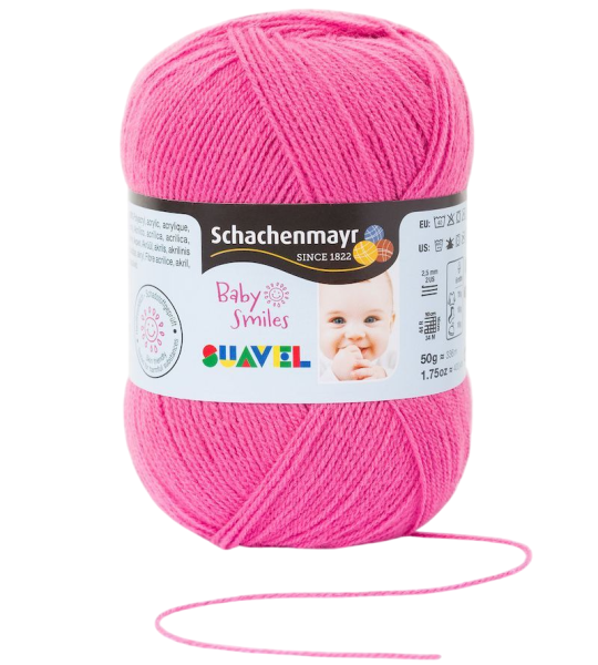 товар Suavel /Суавел/ пряжа Schachenmayr Baby Smiles, MEZ, 9814876 