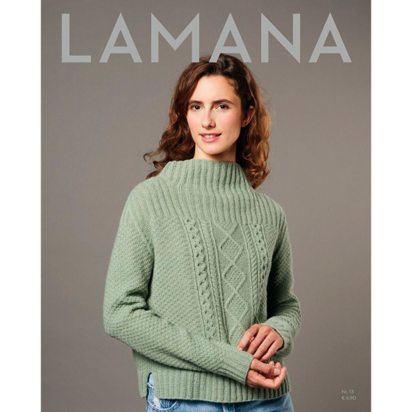 товар Журнал "LAMANA" № 13, 27 моделей, Lamana, M13 