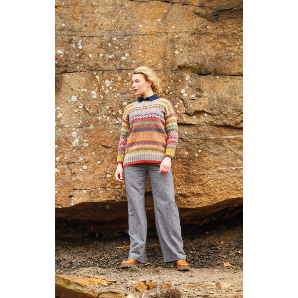 товар Брошюра Rowan "Felted Tweed", дизайнер Lisa Richardson, ZB302 Англия 