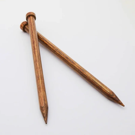 товар Спицы прямые "Ginger" KnitPro, 311 Индия 