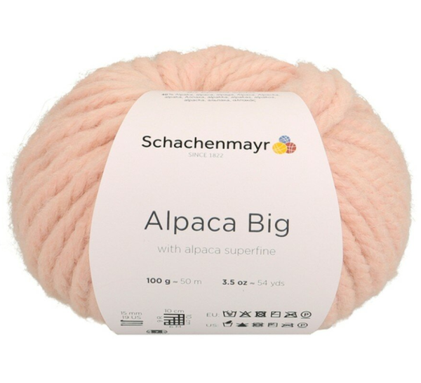 товар Alpaca Big /Альпака Биг/ пряжа Schachenmayr, MEZ, 9807588 
