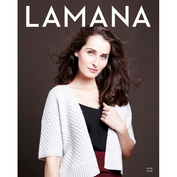 товар Журнал "LAMANA" № 06, 32 моделей,Lamana, M06 