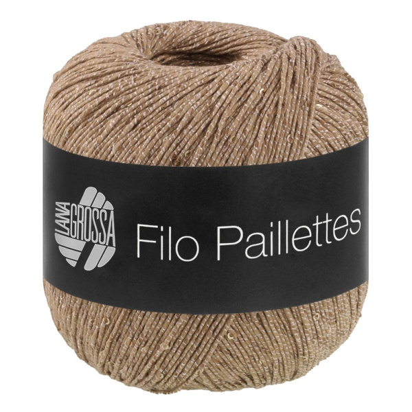 товар Пряжа 'FILO paillettes' 