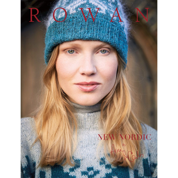 товар Брошюра Rowan "New Nordic", ZB238 