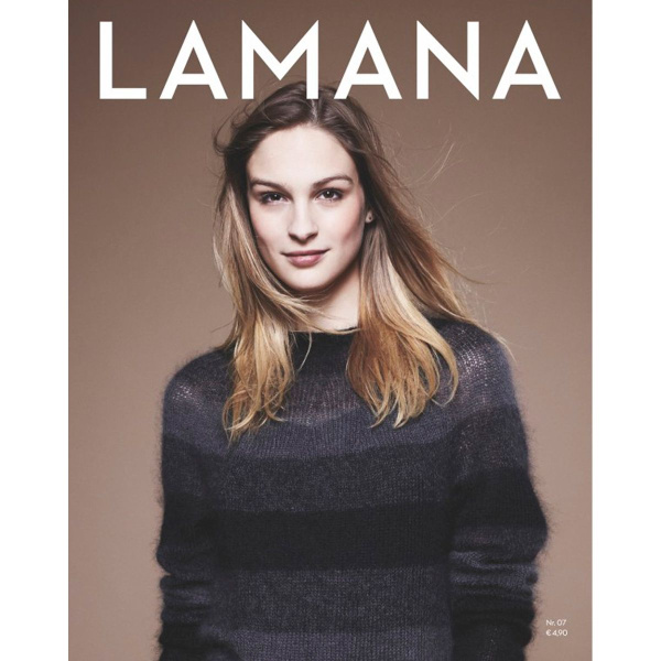 товар Журнал "LAMANA" № 07, 32 моделей, Lamana, M07 