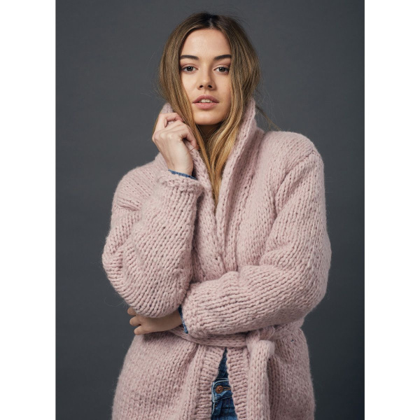 товар Брошюра Rowan "Brushed Fleece Knits", дизайнер Quail Studio, ZB219 Англия 