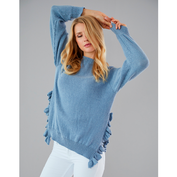 товар Журнал Schachenmayr "Magazin 035 - Fashion moments", MEZ, 9855035.00001 Германия 